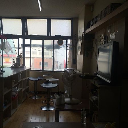 Capsule Dormitory Orion Tomari Dış mekan fotoğraf