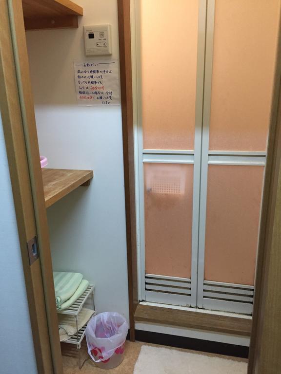 Capsule Dormitory Orion Tomari Dış mekan fotoğraf