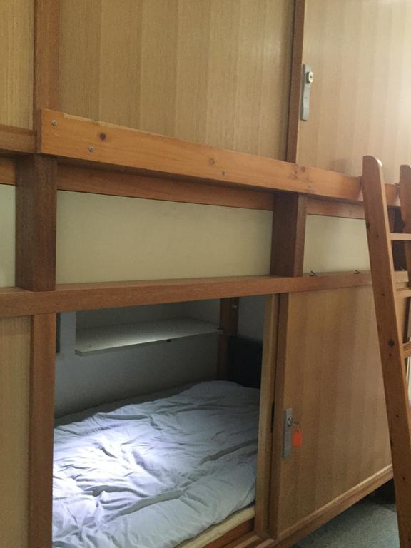 Capsule Dormitory Orion Tomari Dış mekan fotoğraf