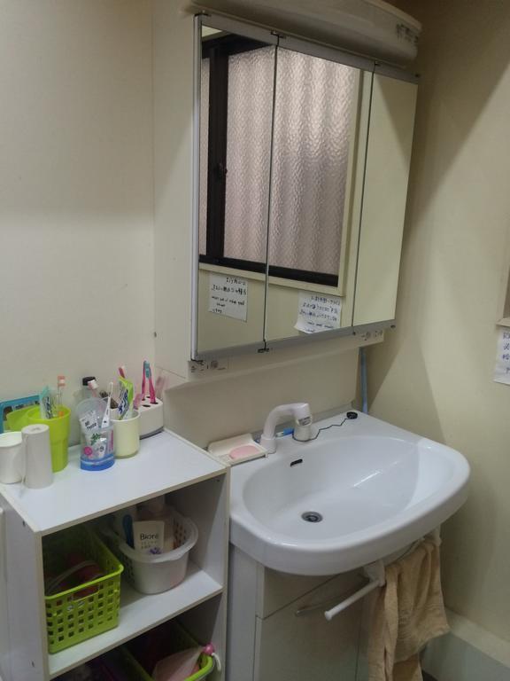 Capsule Dormitory Orion Tomari Dış mekan fotoğraf