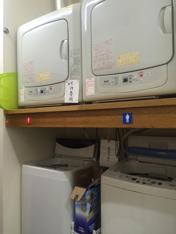Capsule Dormitory Orion Tomari Dış mekan fotoğraf