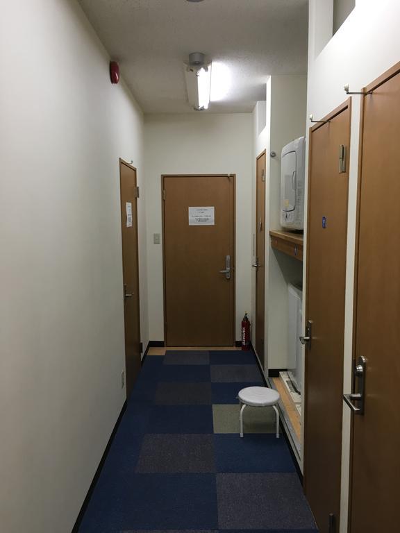 Capsule Dormitory Orion Tomari Dış mekan fotoğraf
