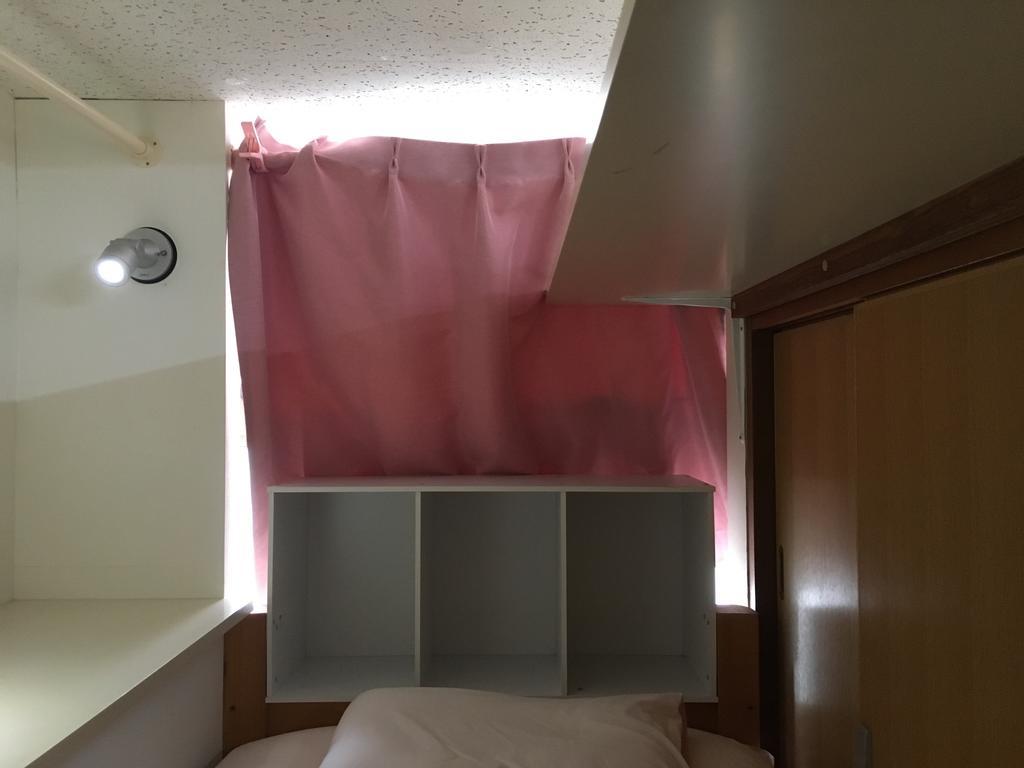 Capsule Dormitory Orion Tomari Dış mekan fotoğraf