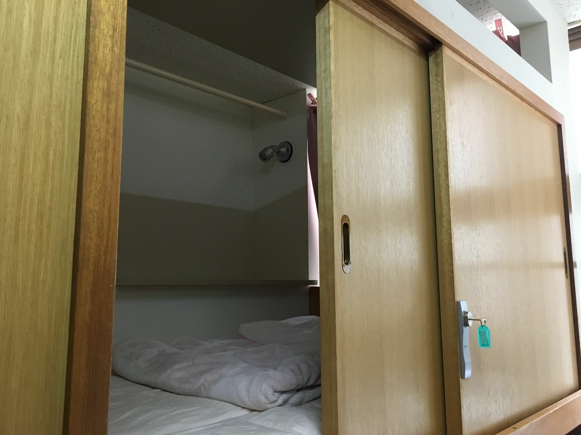 Capsule Dormitory Orion Tomari Dış mekan fotoğraf