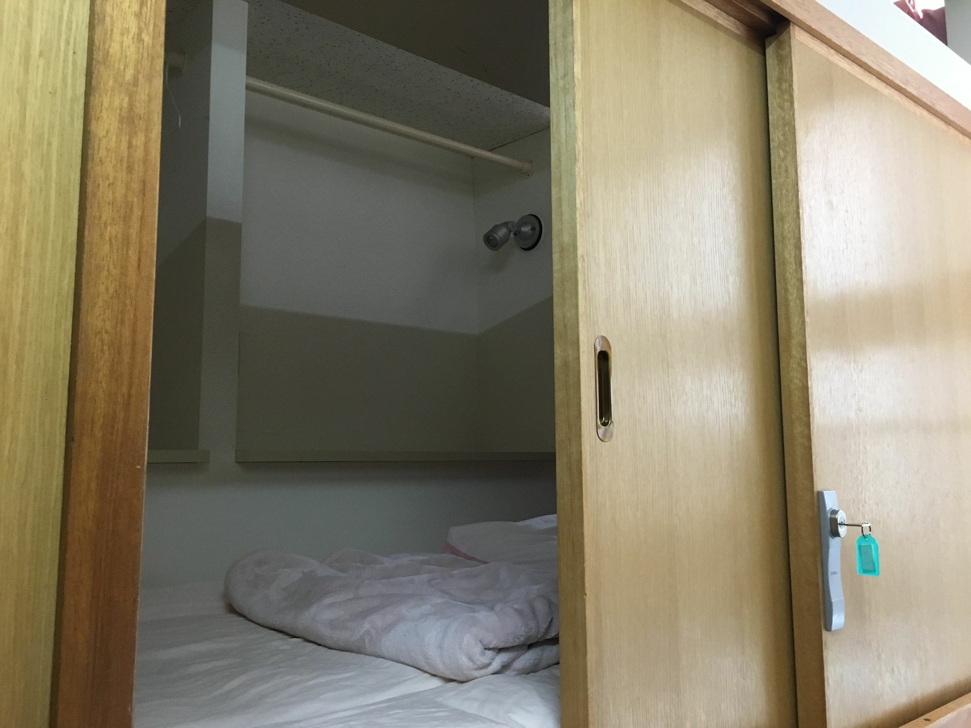 Capsule Dormitory Orion Tomari Dış mekan fotoğraf